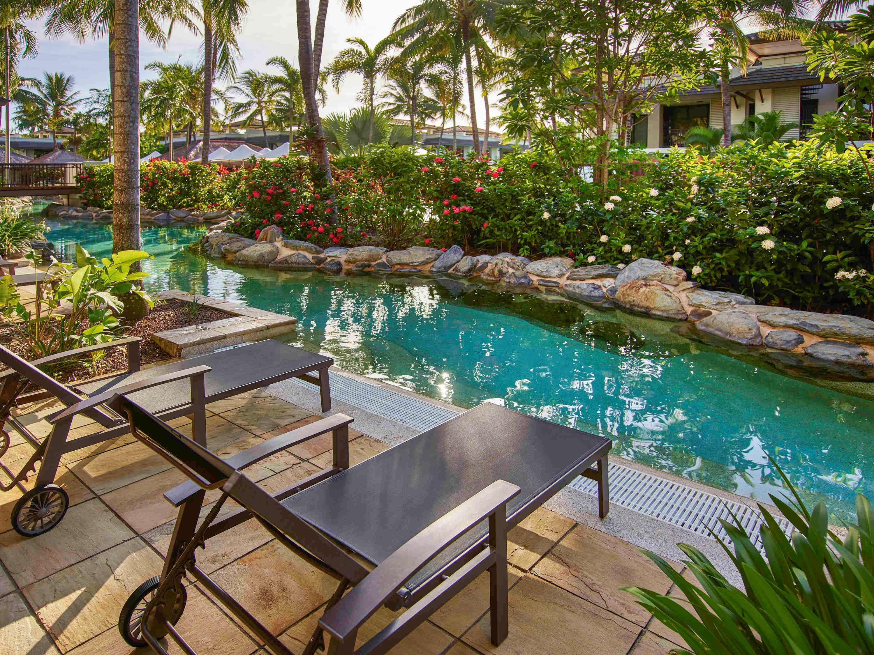Pullman Port Douglas Sea Temple Resort And Spa Экстерьер фото