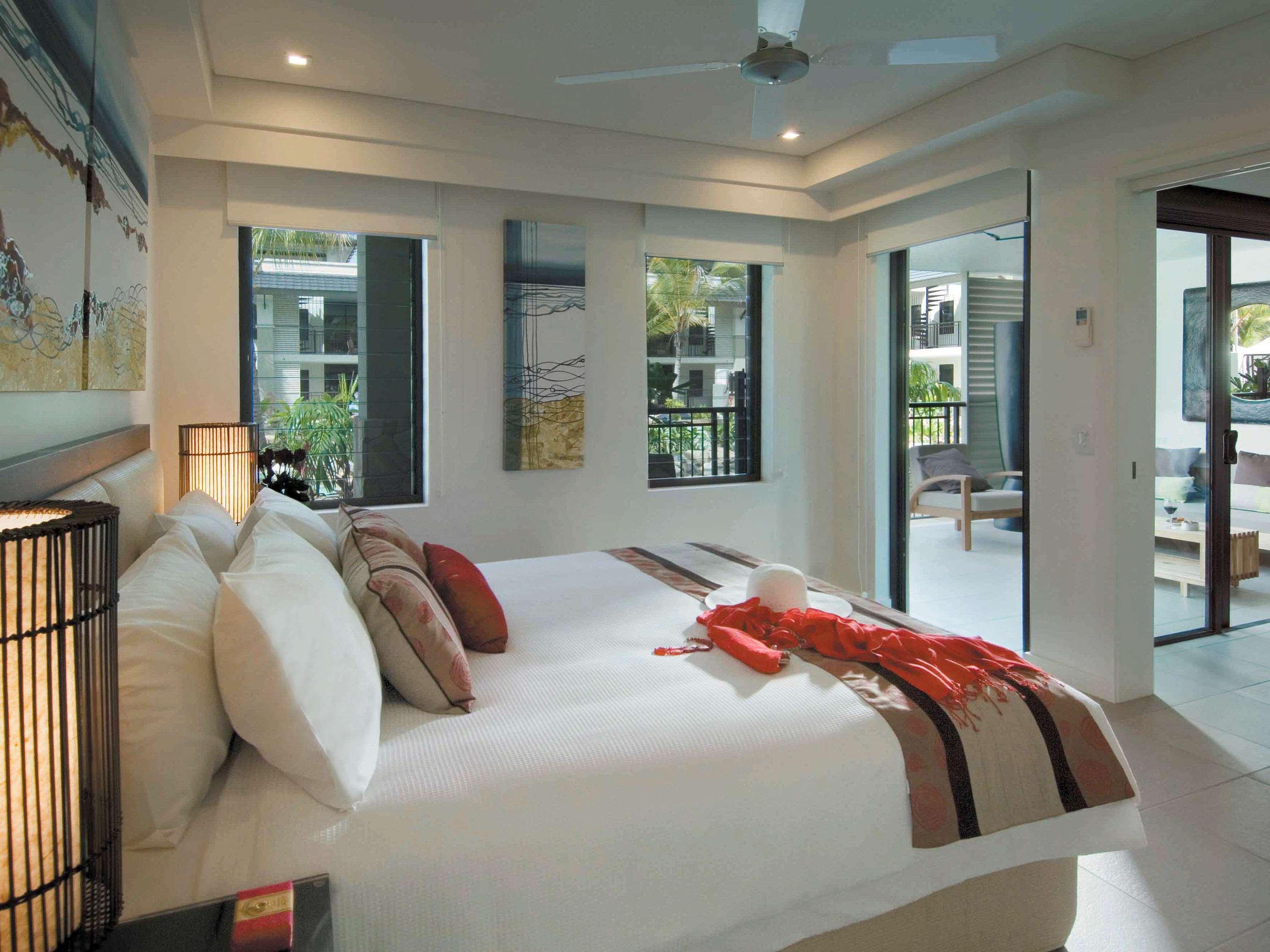Pullman Port Douglas Sea Temple Resort And Spa Экстерьер фото