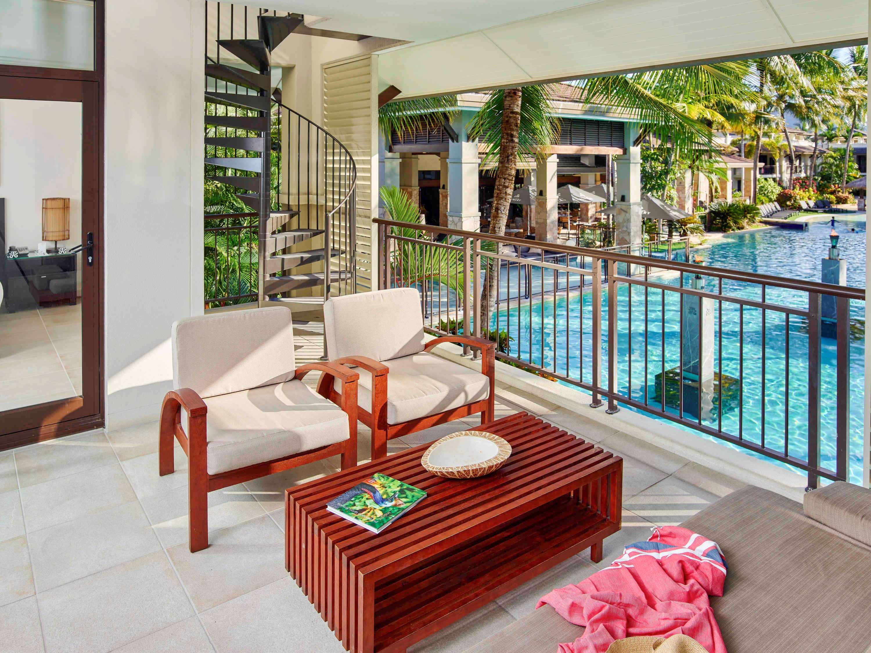 Pullman Port Douglas Sea Temple Resort And Spa Экстерьер фото