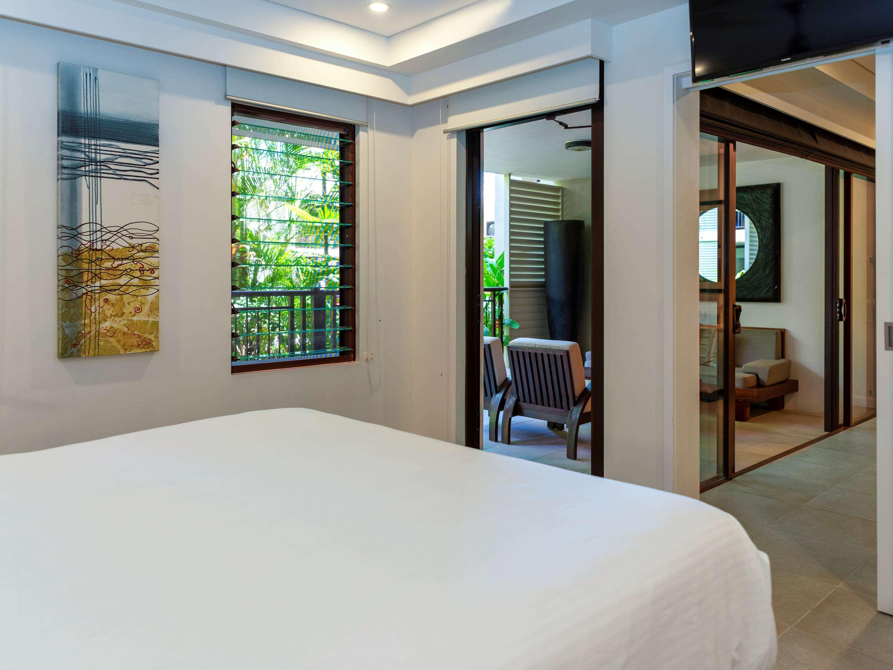 Pullman Port Douglas Sea Temple Resort And Spa Экстерьер фото