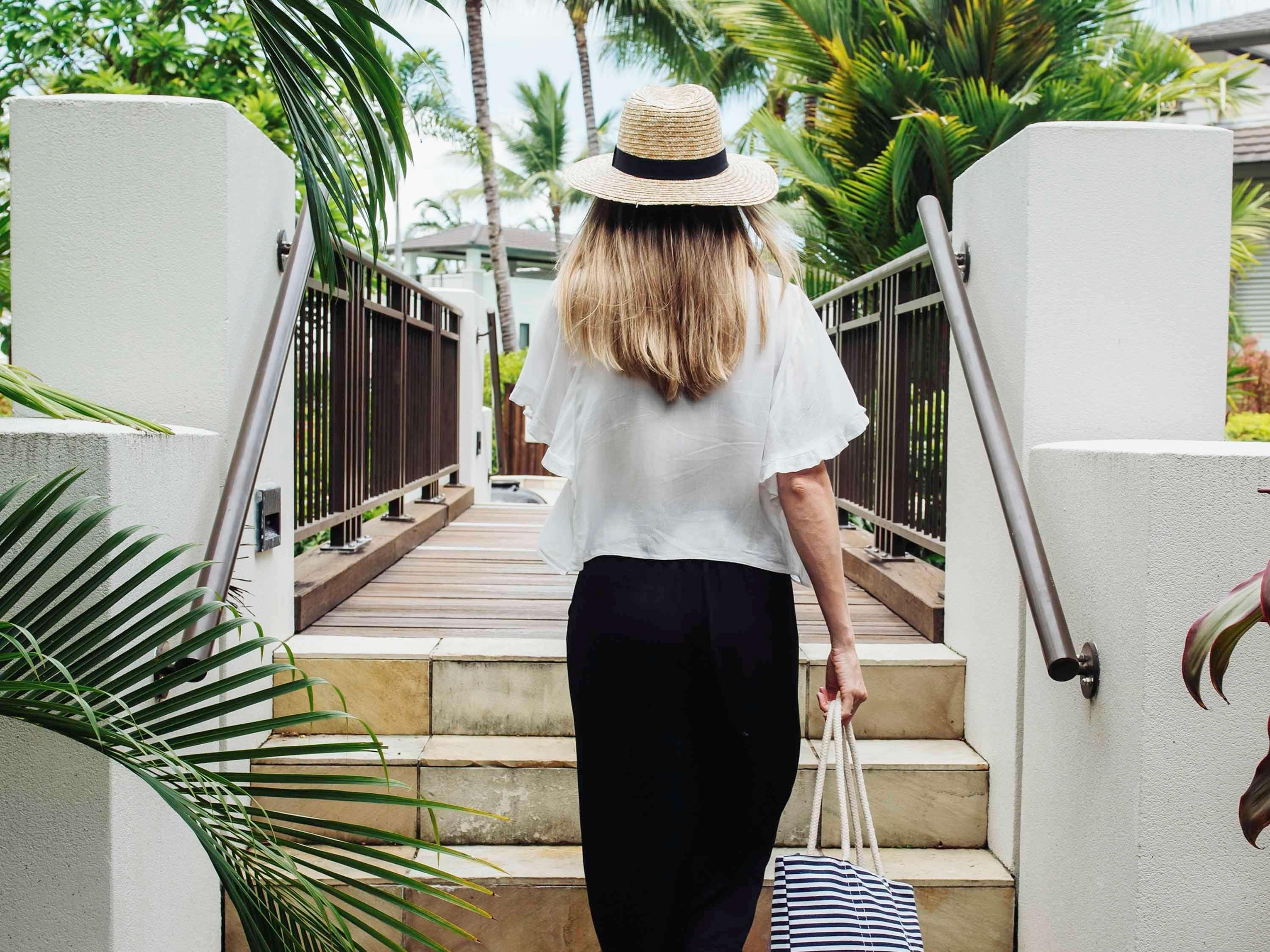 Pullman Port Douglas Sea Temple Resort And Spa Экстерьер фото