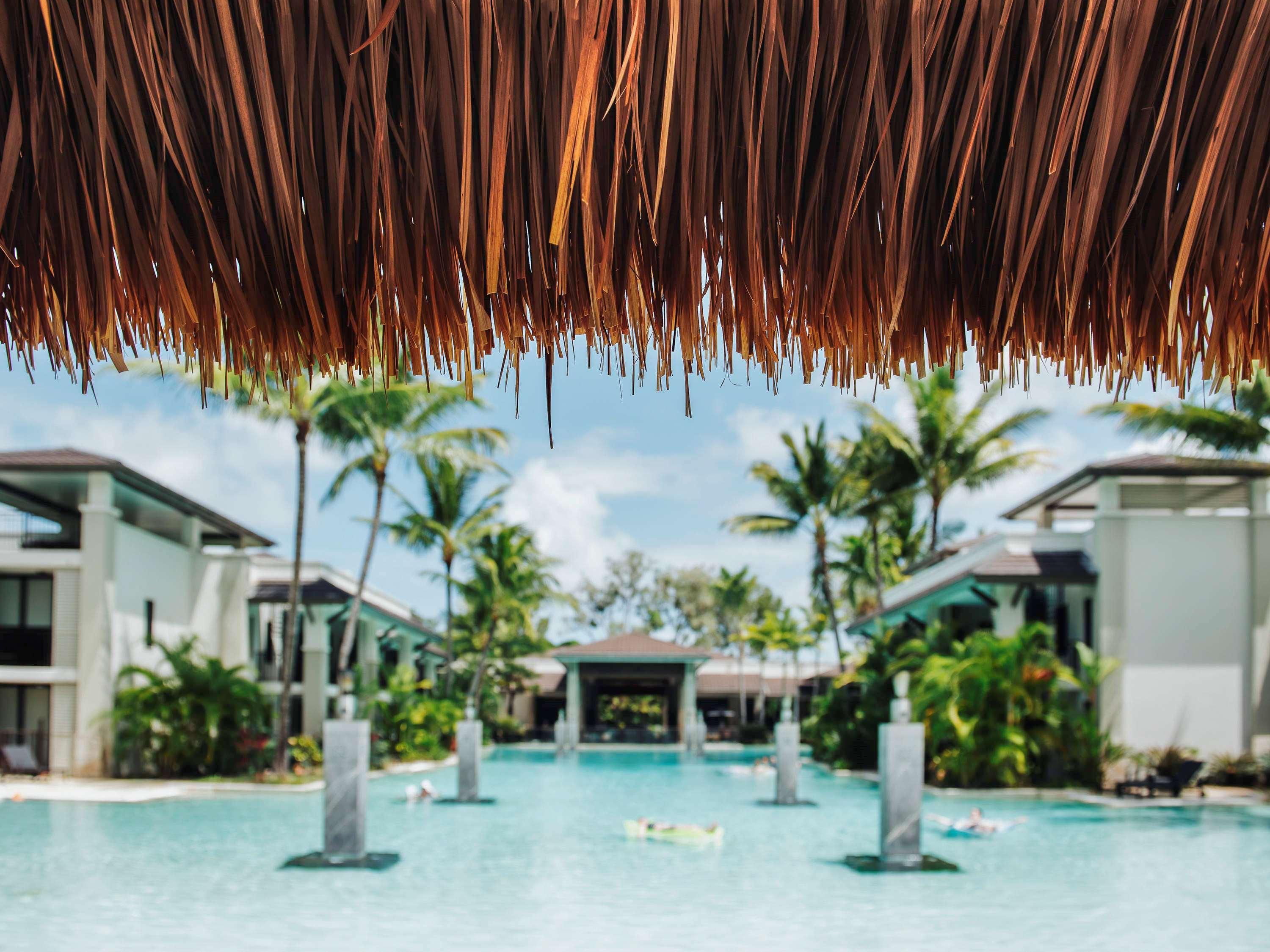 Pullman Port Douglas Sea Temple Resort And Spa Экстерьер фото