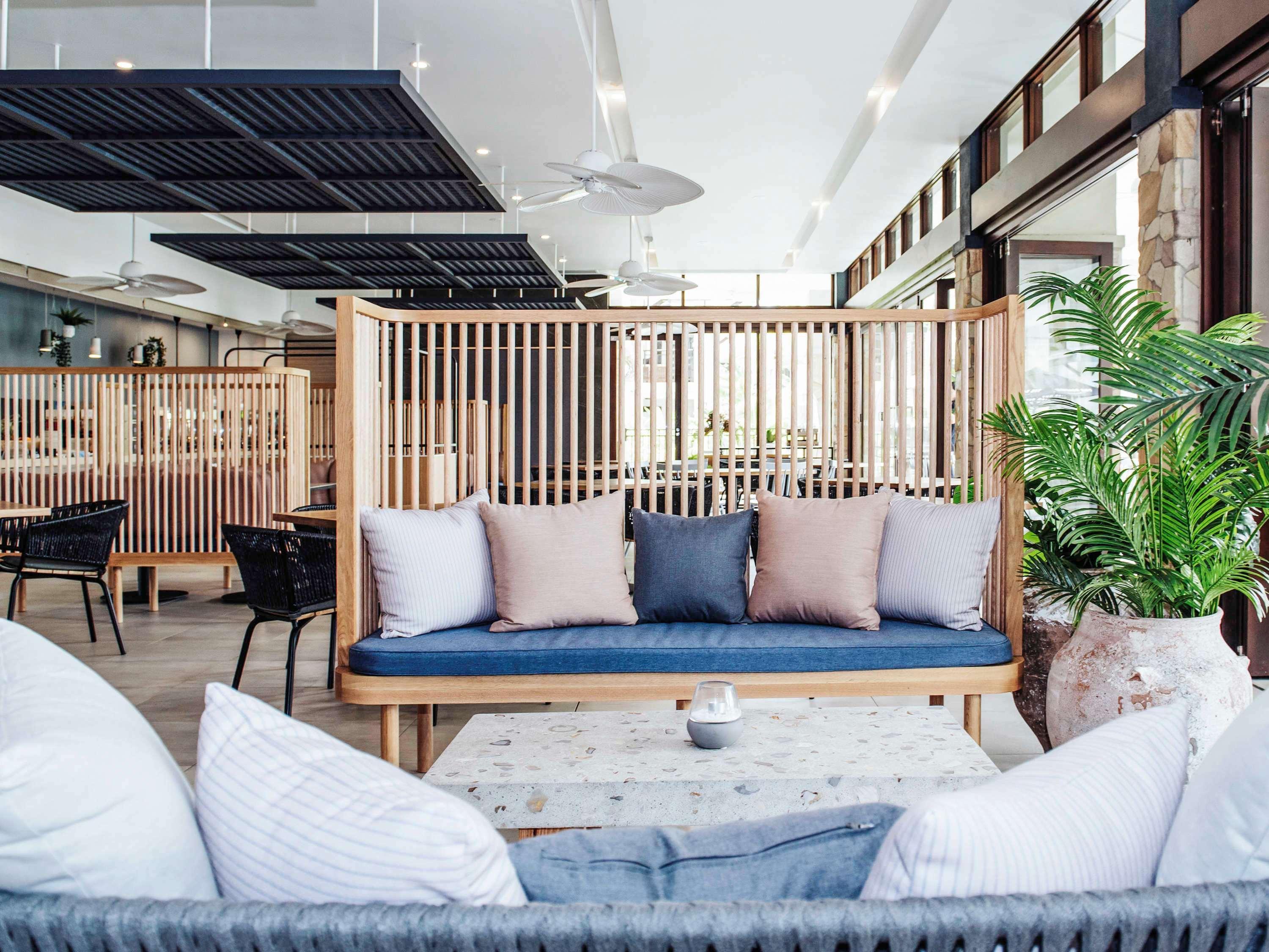 Pullman Port Douglas Sea Temple Resort And Spa Экстерьер фото
