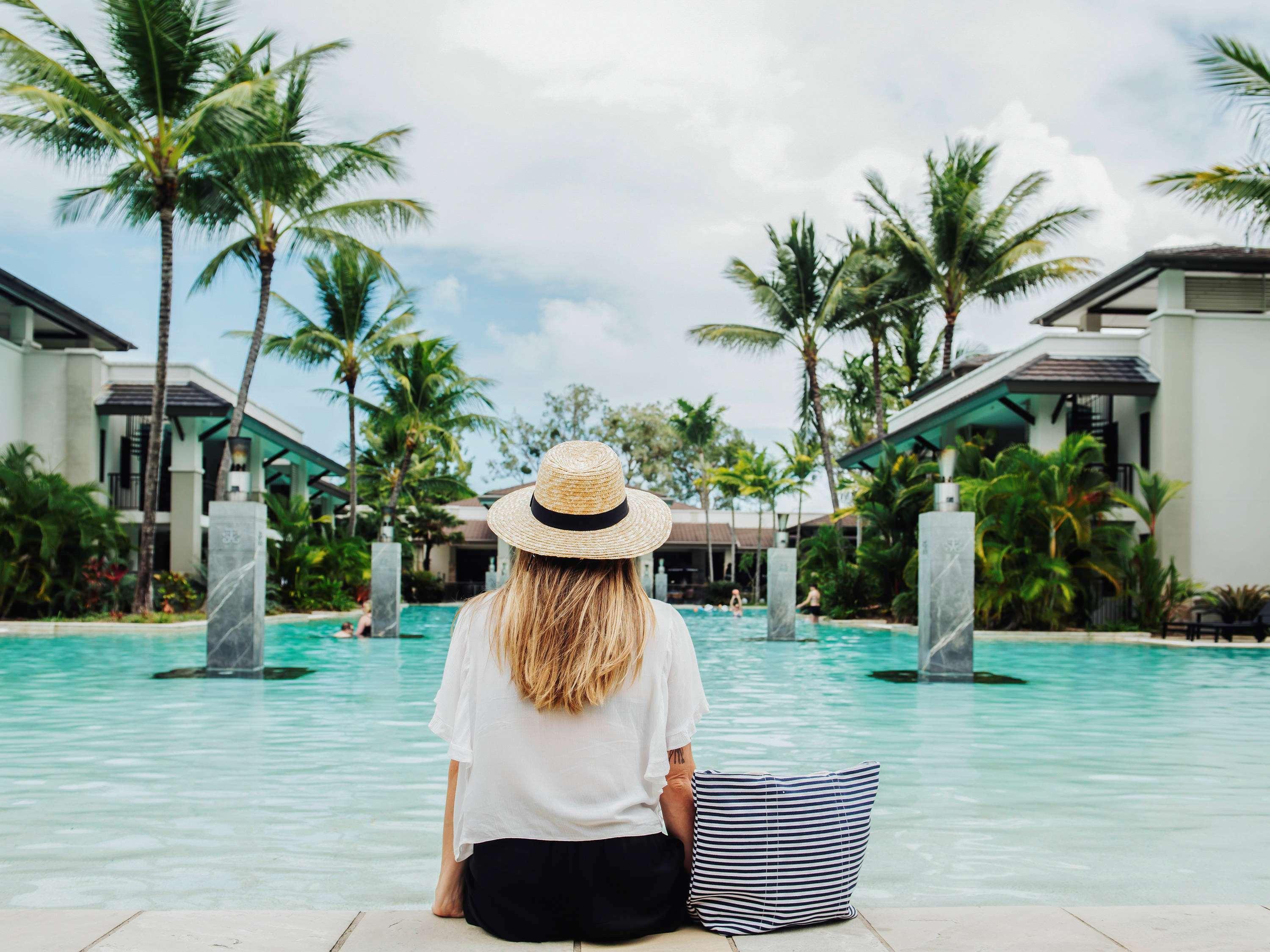 Pullman Port Douglas Sea Temple Resort And Spa Экстерьер фото