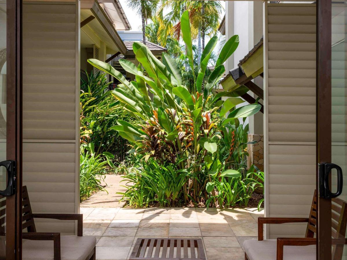 Pullman Port Douglas Sea Temple Resort And Spa Экстерьер фото