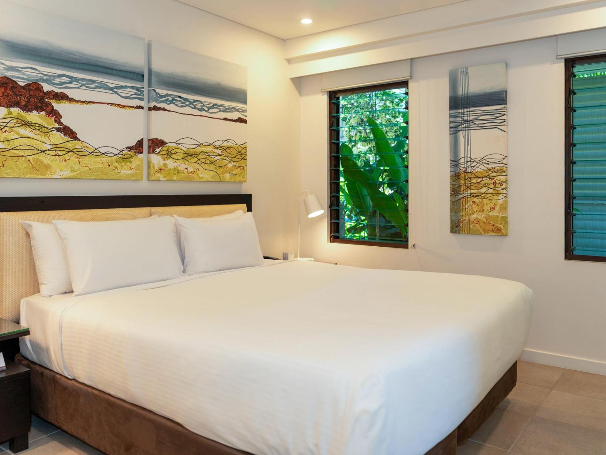 Pullman Port Douglas Sea Temple Resort And Spa Экстерьер фото