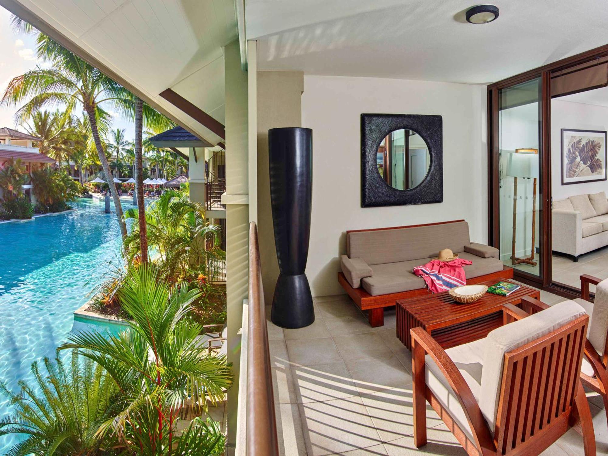 Pullman Port Douglas Sea Temple Resort And Spa Экстерьер фото