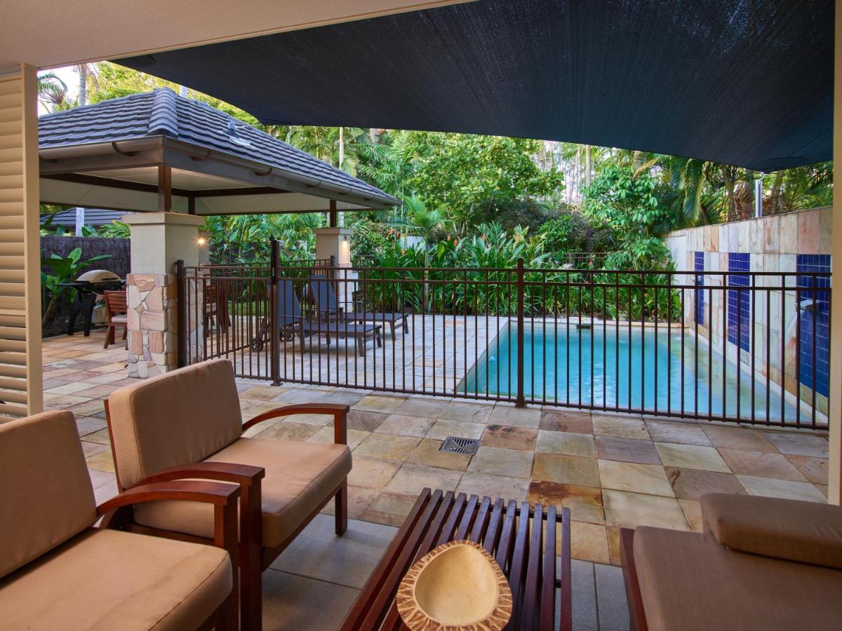 Pullman Port Douglas Sea Temple Resort And Spa Экстерьер фото