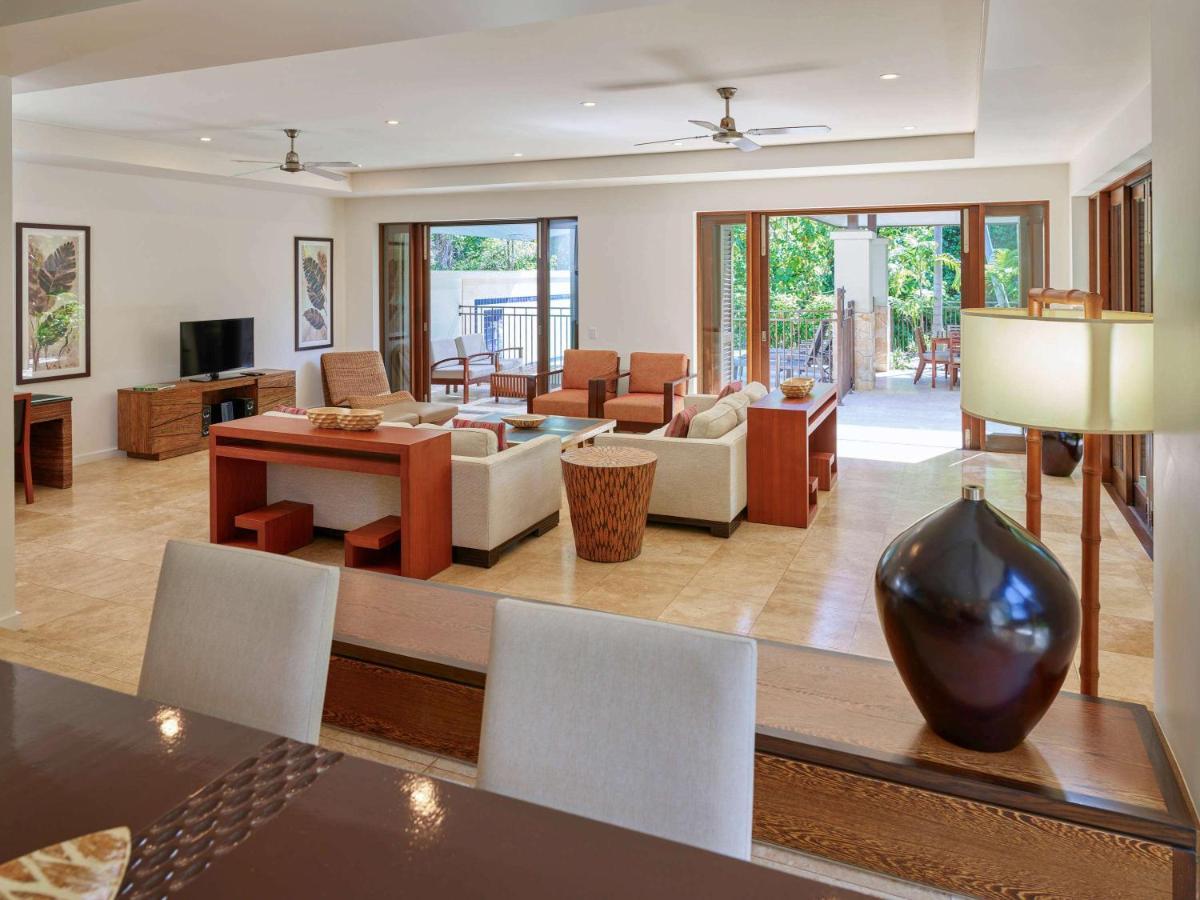 Pullman Port Douglas Sea Temple Resort And Spa Экстерьер фото
