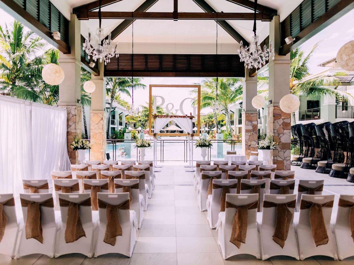 Pullman Port Douglas Sea Temple Resort And Spa Экстерьер фото